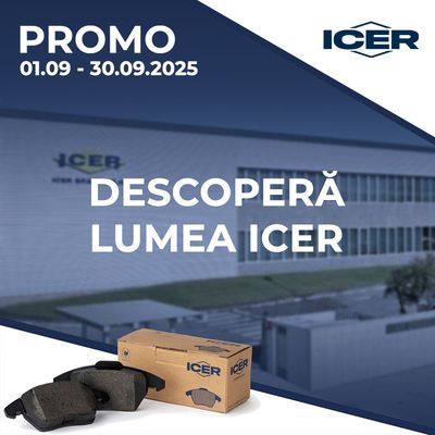Descoperă lumea Icer